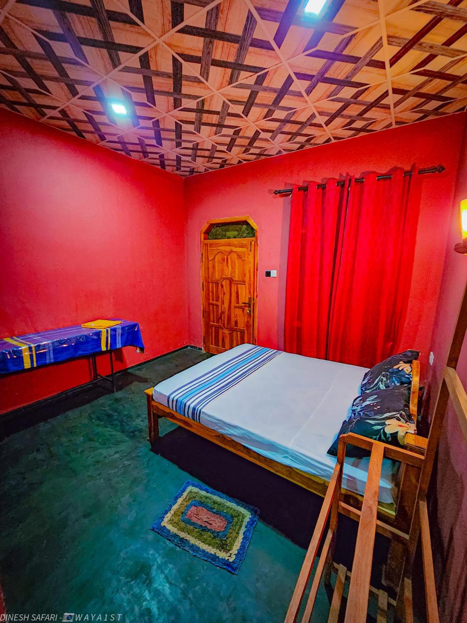 Dinesh Safari Homestay Udawalawe Exterior foto