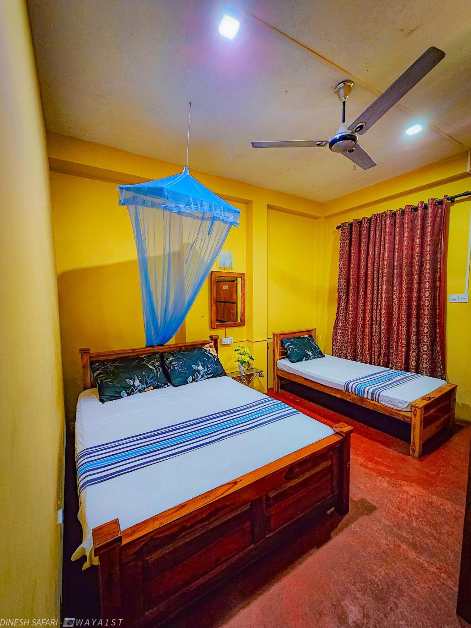 Dinesh Safari Homestay Udawalawe Exterior foto