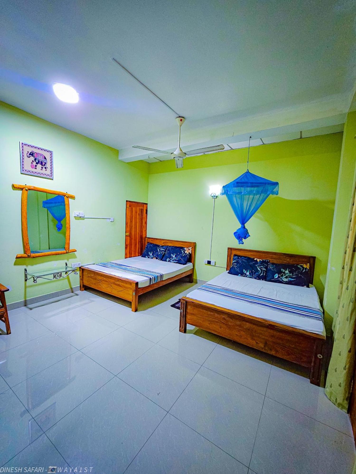 Dinesh Safari Homestay Udawalawe Exterior foto