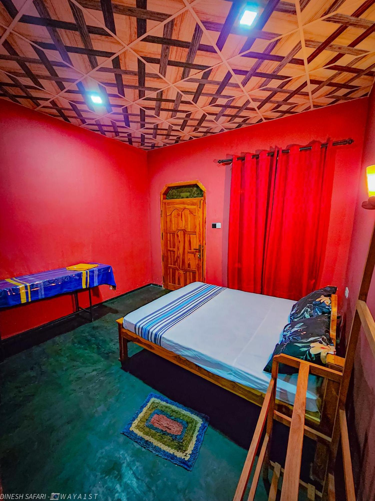 Dinesh Safari Homestay Udawalawe Exterior foto