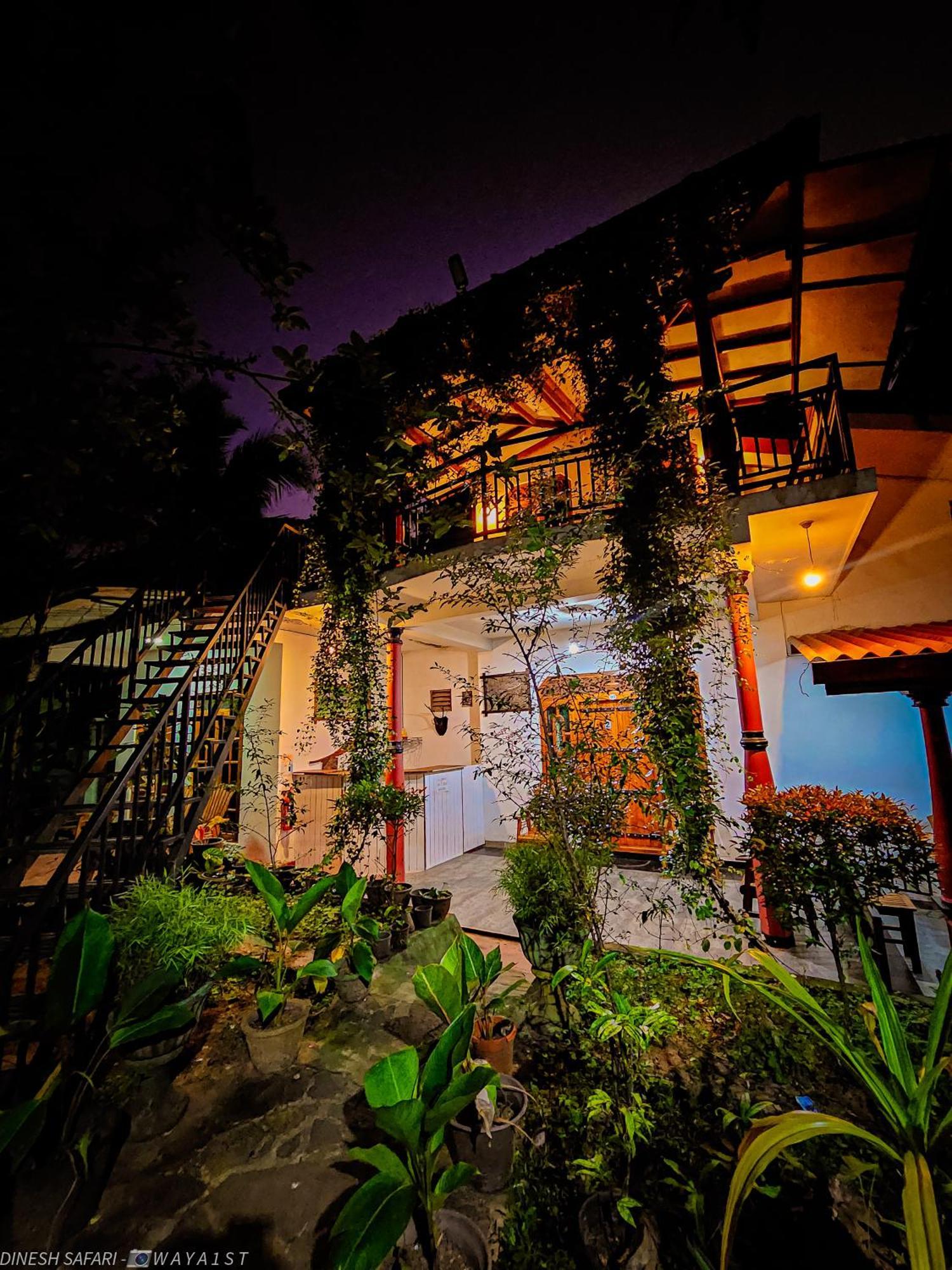 Dinesh Safari Homestay Udawalawe Exterior foto