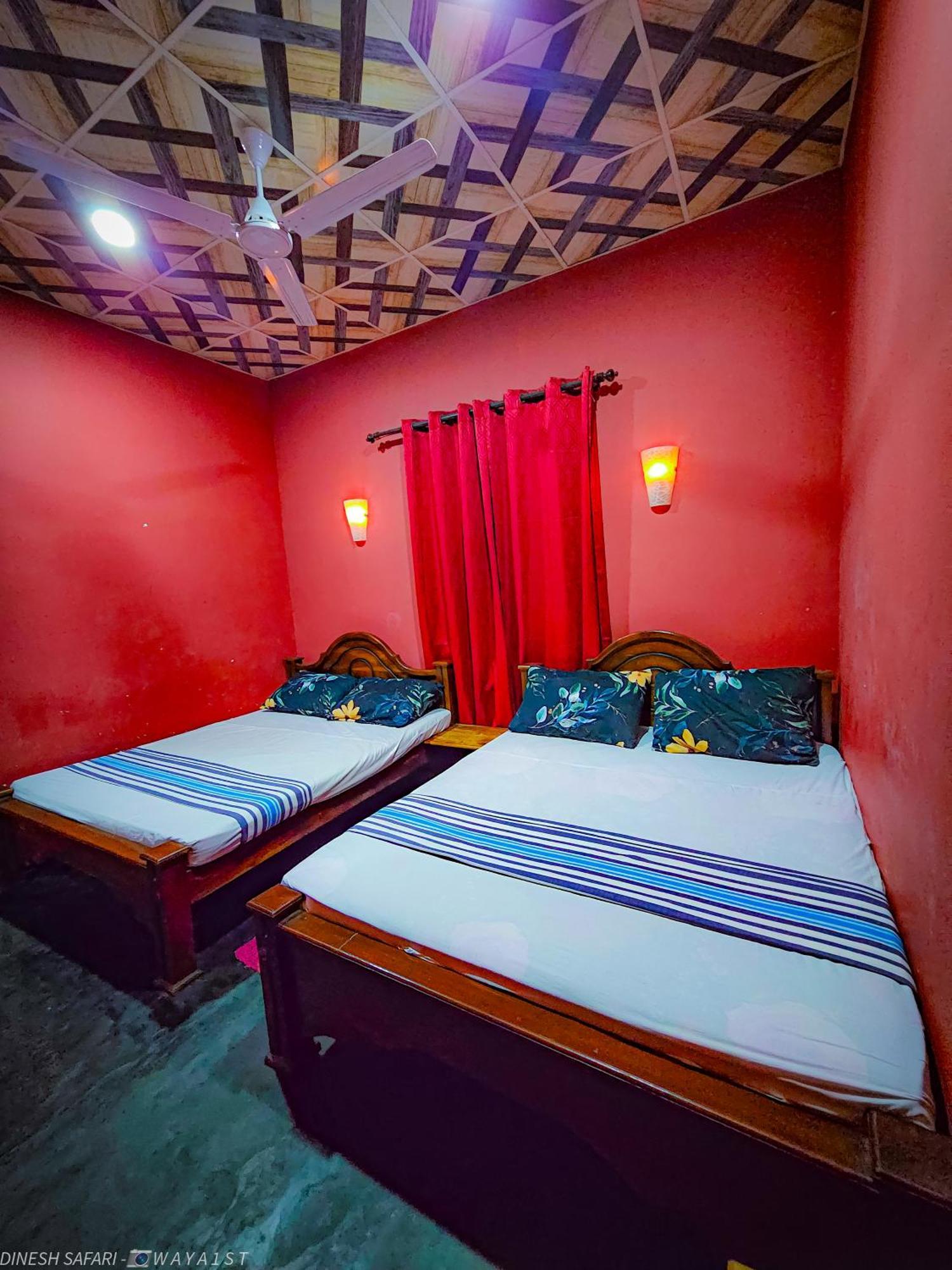 Dinesh Safari Homestay Udawalawe Exterior foto