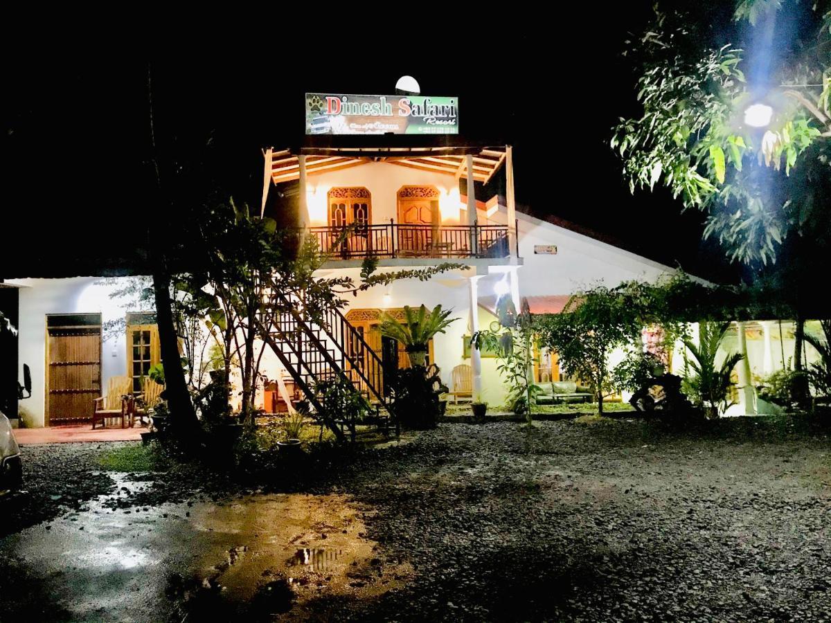 Dinesh Safari Homestay Udawalawe Exterior foto